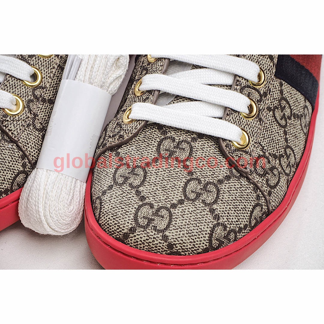 Gucci Ace Series Small White Shoes Casual Shoes